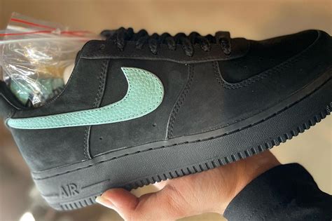 follando con mi sobrino|Air Force 1 x Tiffany & Co. .